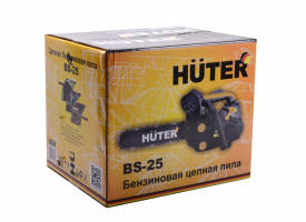Бензопила HUTER BS-25_5