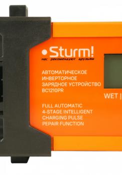 Зарядное устройство Sturm! BC1210PR