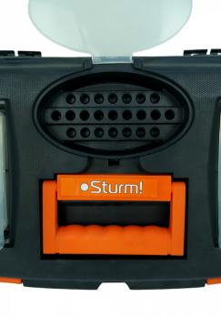 Ящик пластиковый Sturm! TB21319C