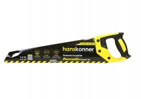 Ножовка по дереву Hanskonner HK1060-01-4507_0