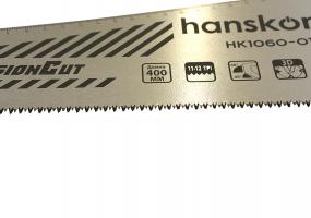 Ножовка по дереву Hanskonner HK1060-01-4011_3