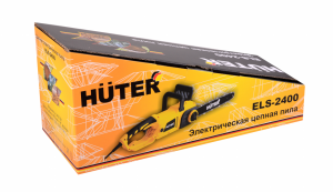 Электропила HUTER ELS-2400_5