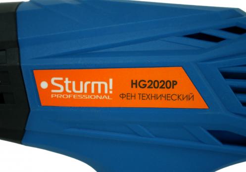 Фен технический Sturm! HG2020P