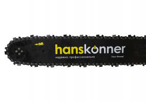 Бензопила Hanskonner HGC1416_9