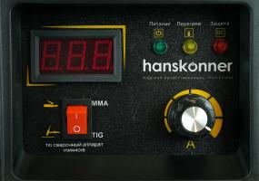 Сварочный инвертор Hanskonner HWM4018_9